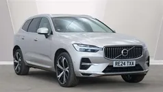 Bright dusk Used 2024 Volvo XC60 Ultimate SUV | £42,480 (Super price)