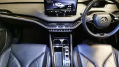 Blue Used 2021 Skoda Enyaq iV ecoSuite SUV | £17,716 (Good price)