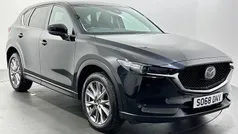Used 2019 Mazda CX-5 Inclusive SUV | £13,964 (Good price)