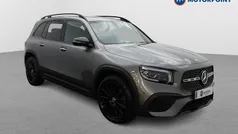 Used 2022 Mercedes GLB200 AMG Line Premium Plus SUV | £29,599 (Fair price)