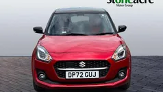 Red Used 2023 Suzuki Swift SZ5 Hatchback | £13,995 (Fair price)