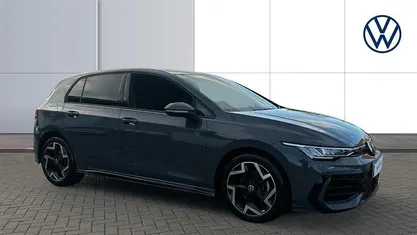 Used 2025 VW Golf VIII R-line Hatchback | £25,470 (Fair price)