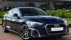 Used 2024 Audi A5 Sportback S-Line Hatchback | £32,980 (Fair price)