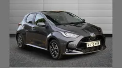 Used 2023 Toyota Yaris Hybrid Design Hatchback | £18,495 (Fair price)