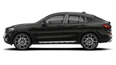 New 2025 BMW X4 M Sport SUV | £52,186 (Fair price)