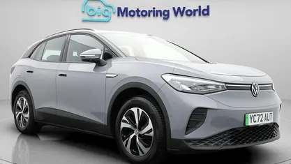 Used 2021 VW ID.4 Pure SUV | £16,300 (Fair price)