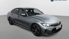 Grey Used 2024 BMW 320 M Sport Sedan | £29,999 (Fair price)