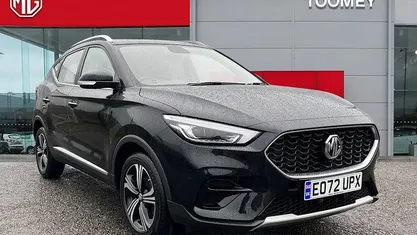 Used MG ZS Excite 106 HP (77 kW) 2024 SUV