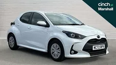 White Used 2023 Mazda 2 Hatchback | £13,886 (Super price)