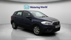 Used 2019 Suzuki SX4 S-Cross SZ4 SUV | £7,916 (Good price)