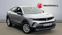 Grey Used 2023 Vauxhall Mokka Design Edition SUV | £15,659 (Fair price)