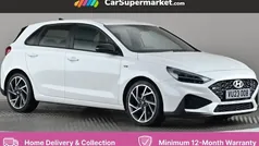 Used 2023 Hyundai i30 N Line Hatchback | £16,676 (Fair price)