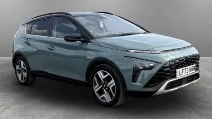 Used Hyundai Bayon Ultimate 120 HP (88 kW) 2024 SUV