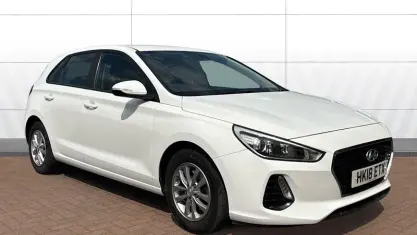 Używany Hyundai i30 120 KM (88 kW) 2020 Hatchback