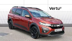 Used 2024 Dacia Jogger Extreme MPV | £18,143 (Fair price)