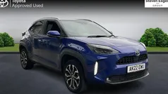 Used 2025 Toyota Yaris Hybrid Design Estate | £20,689 (Super price)