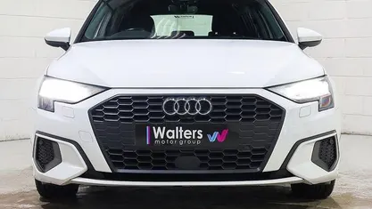 Used 2021 Audi A3 Sportback Hatchback | £13,750 (Fair price)