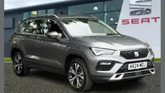 Grey Used 2024 Seat Ateca SE Technology SUV | £21,904 (Fair price)