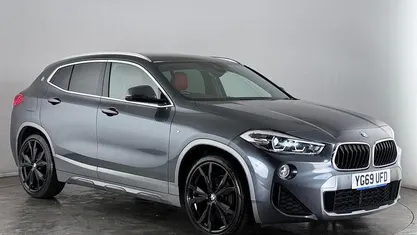 Used BMW X2 M Sport 150 HP (110 kW) 2021 SUV