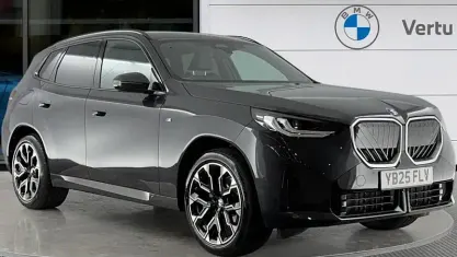 Used BMW X3 M Sport 208 HP (152 kW) 2025 Grey SUV