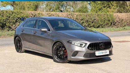 Usado Mercedes A180 Executive 116 HP (85 kW) 2020 Citadino