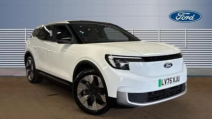 Used Ford Explorer Premium 210 kW (286 HP) 2025 White SUV