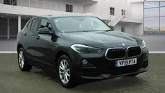 Black Used 2019 BMW X2 Comfort Edition SUV | £18,999 (Super price)