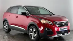 Used 2020 Peugeot 3008 Allure Estate | £11,350 (Good price)