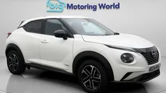 Used 2024 Nissan Juke N-Connecta SUV | £18,800 (Fair price)