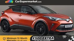 Used 2020 Toyota C-HR Edition SUV | £15,997 (Good price)