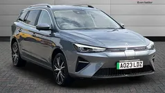 Used 2022 MG MG5 EV Trophy Estate | £16,695 (Fair price)