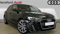 Used 2024 Audi A1 Sportback S-Line Hatchback | £21,890 (Fair price)