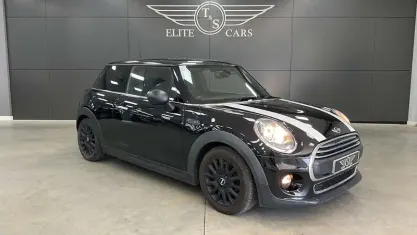 Begagnad Mini ONE Hatch 102 HK (75 kW) 2017 Halvkombi