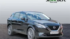 Used 2022 Nissan Qashqai Acenta Premium SUV | £16,495 (Fair price)