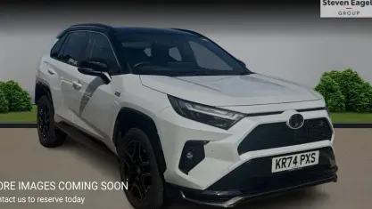 Used Toyota RAV4 Hybrid Sport 306 HP (225 kW) 2026 SUV