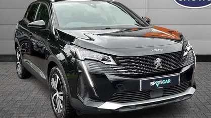 Used 2023 Peugeot 3008 GTi Estate | £19,967 (Fair price)