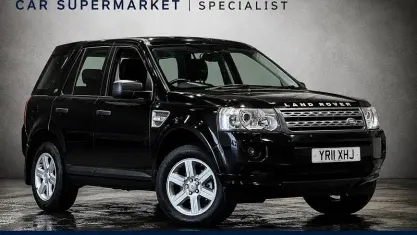 Used Land Rover Freelander 2 150 HP (110 kW) 2014 SUV