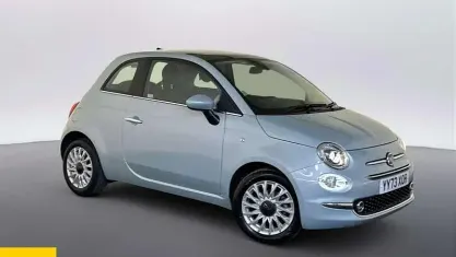 Used Fiat 500 69 HP (50 kW) 2024 Hatchback