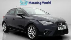 Used 2024 Seat Ibiza FR Hatchback | £13,500 (Fair price)