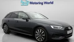 Used 2023 Audi A4 Sport Estate | £19,900 (Good price)