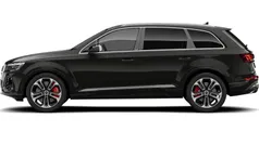 Used 2025 Audi Q7 Black Edition SUV | £75,529 (Fair price)