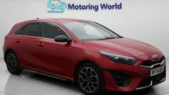 Used 2024 Kia Ceed GT-Line Hatchback | £17,700 (Fair price)