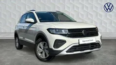 Grey Used 2025 VW T-Cross Life SUV | £21,800 (Fair price)