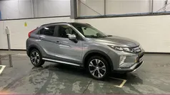 Grey Used 2018 Mitsubishi Eclipse Cross SUV | £12,197 (Fair price)