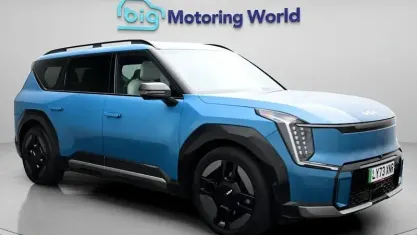 Usado Kia EV9 GT-Line S 281 kW (383 CV) 2026 SUV