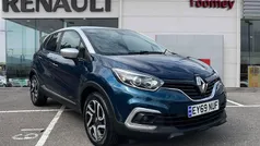 Blue Used 2019 Renault Captur Iconic SUV | £10,490 (Fair price)