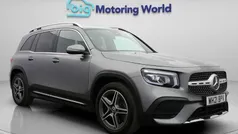 Used 2021 Mercedes GLB200 AMG line SUV | £25,200 (Fair price)