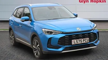 Used MG ZS Trophy 196 HP (144 kW) 2026 SUV