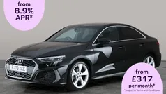 Used 2023 Audi A3 S-Line Sedan | £23,087 (Fair price)