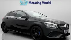 Used 2018 Mercedes A180 AMG line Hatchback | £11,200 (Fair price)